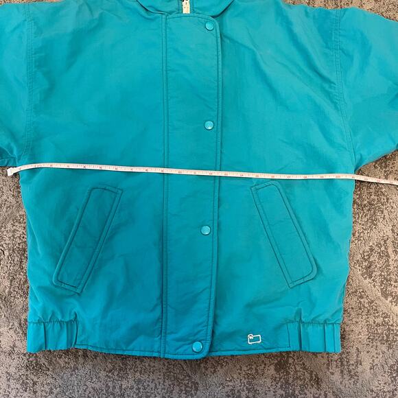 Vintage Woolrich Woman Fleece Lined Winter Jacket Size Small - Picture 4 of 14